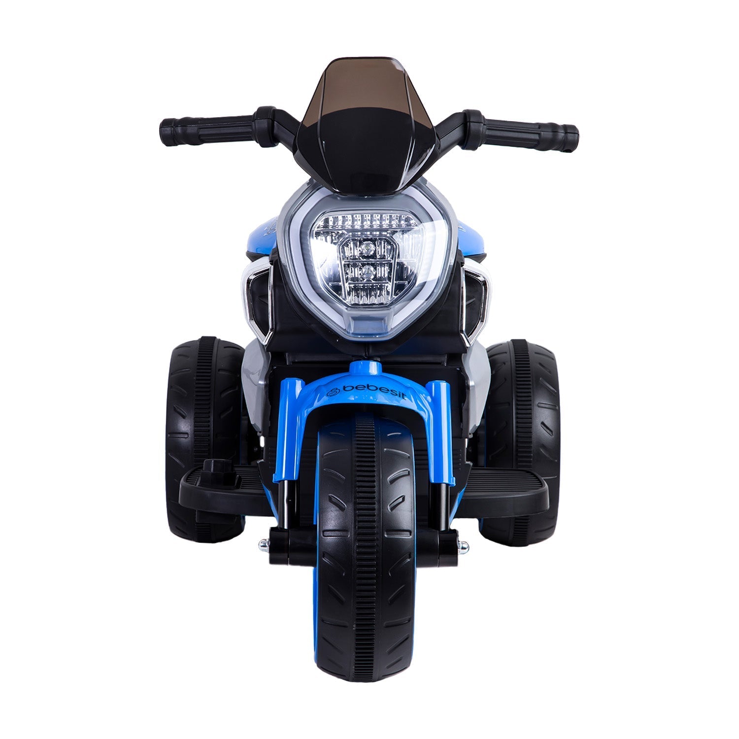 Moto 3 Ruedas Trimoto Bolt Azul