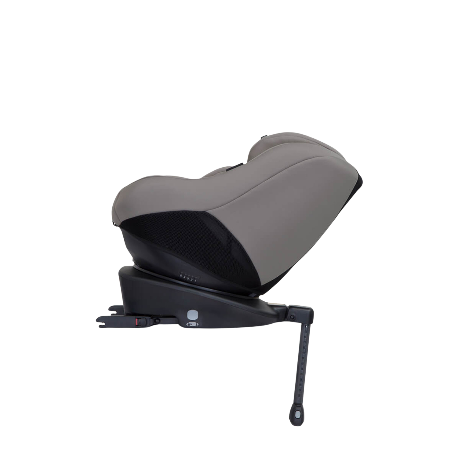 Silla de Auto Giratoria Spin 360 Flannel