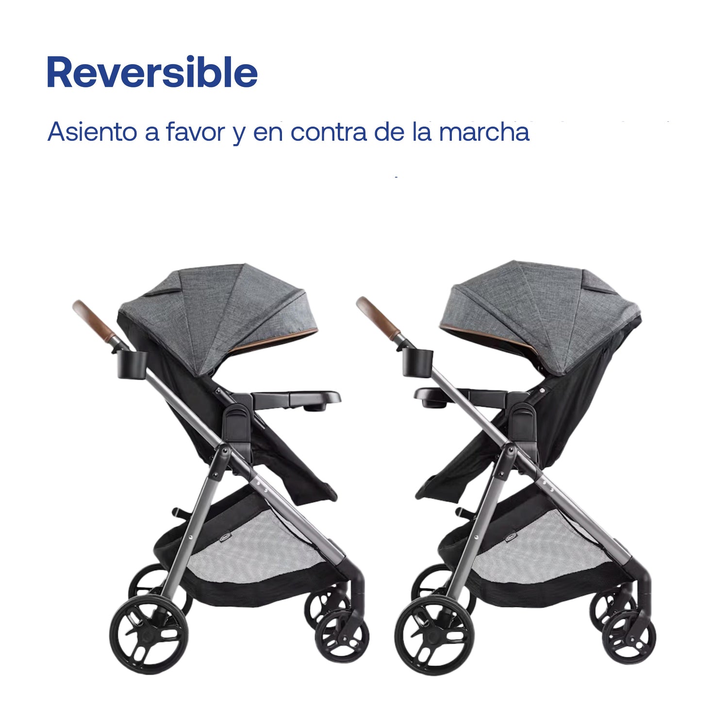 Coche Travel Sytem Modes Trio Hemlock Graco