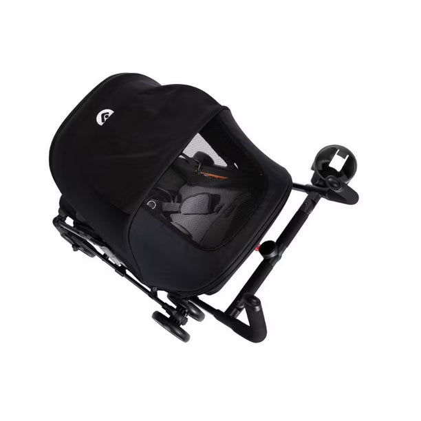 Coche Travel System Mara Xt  Essential Black