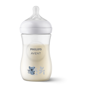 Mamadera Natural 3.0 260ml Diseño Koala