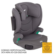 Silla De Auto Butaca I-trillo Shale