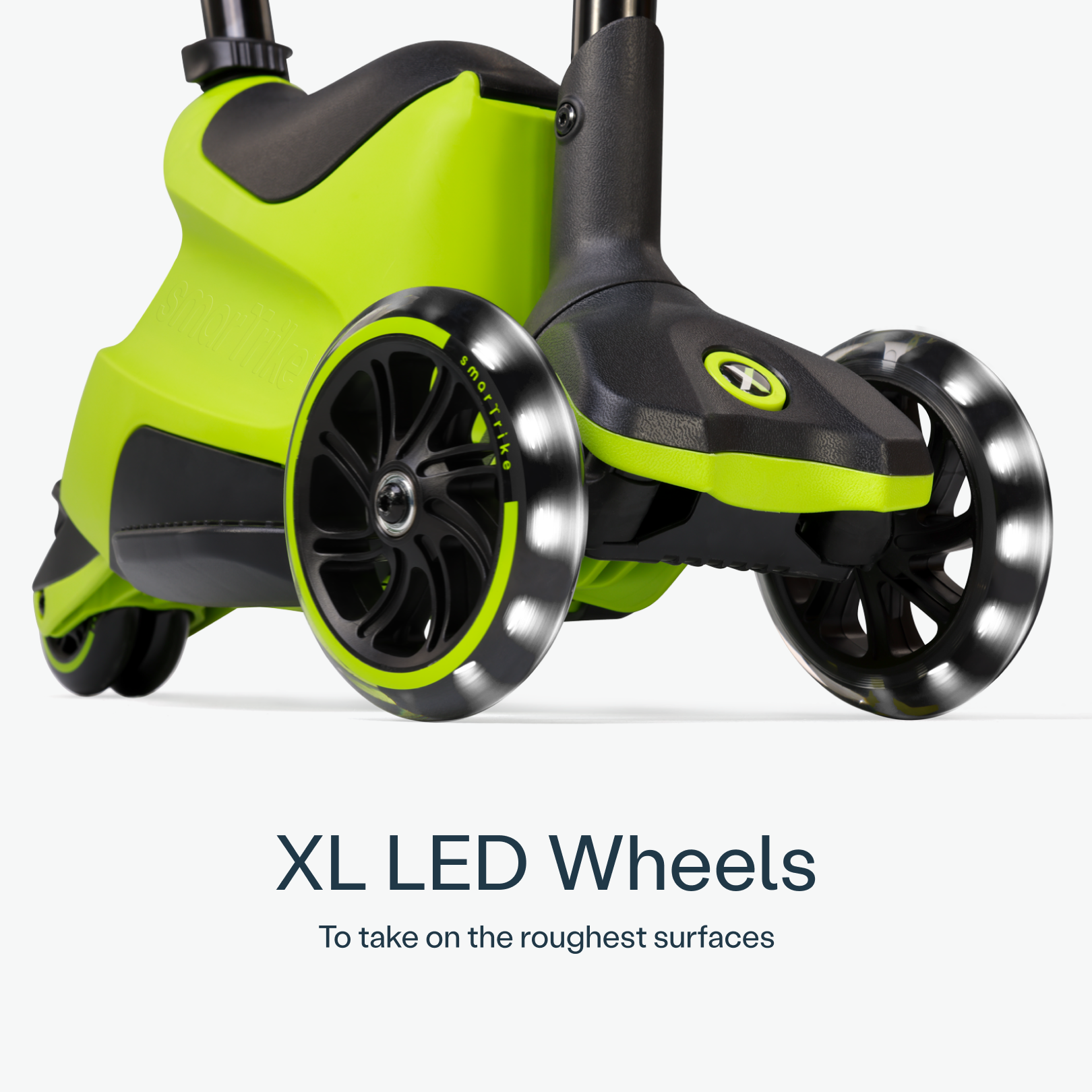 Xtend Scooter Ride-on Lime