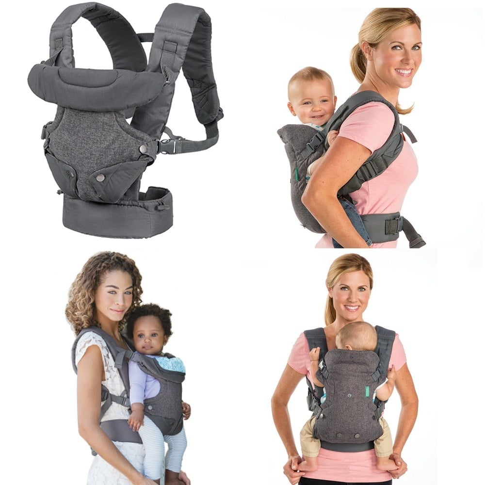 Porta Bebe Flip 4 En 1