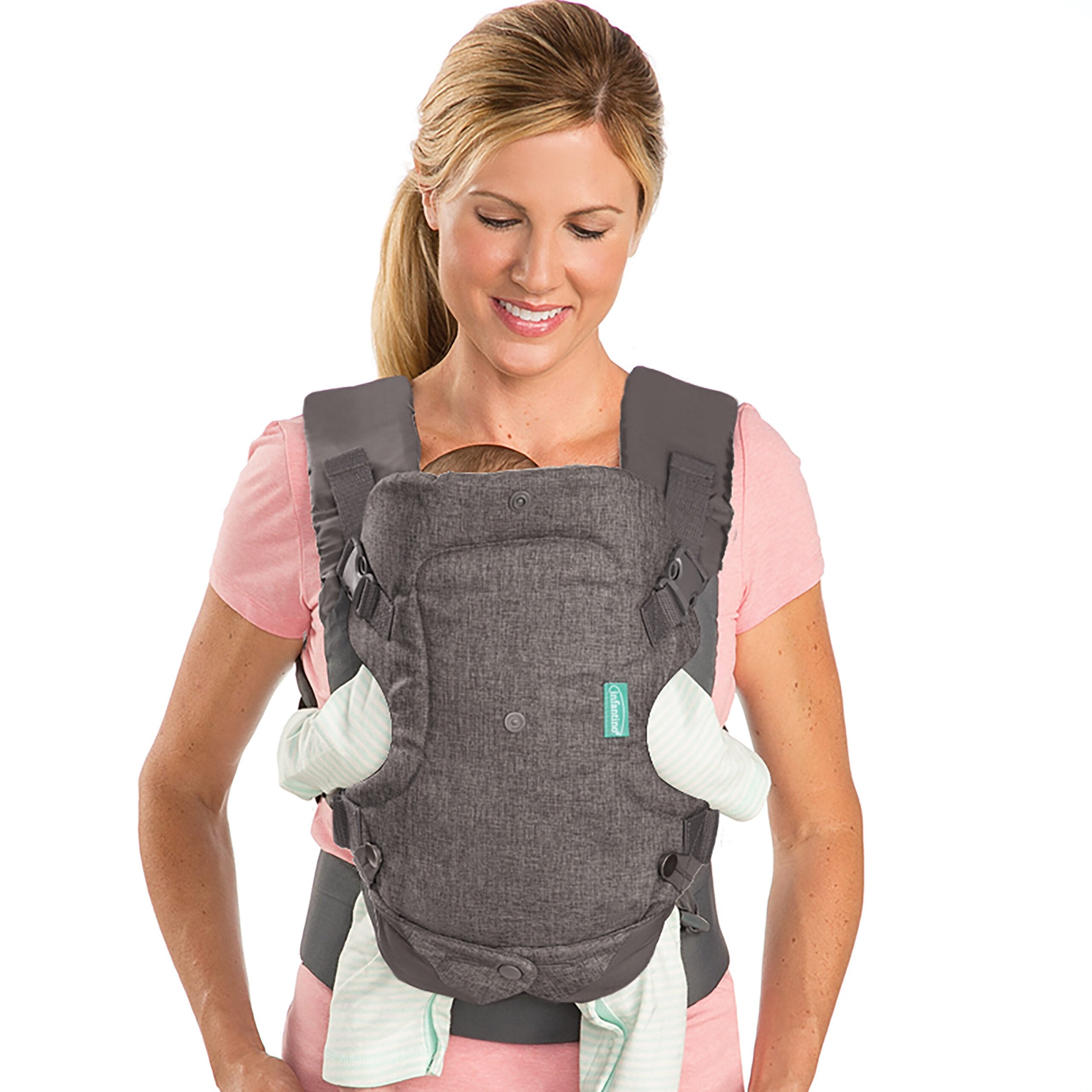 Porta Bebe Flip 4 En 1