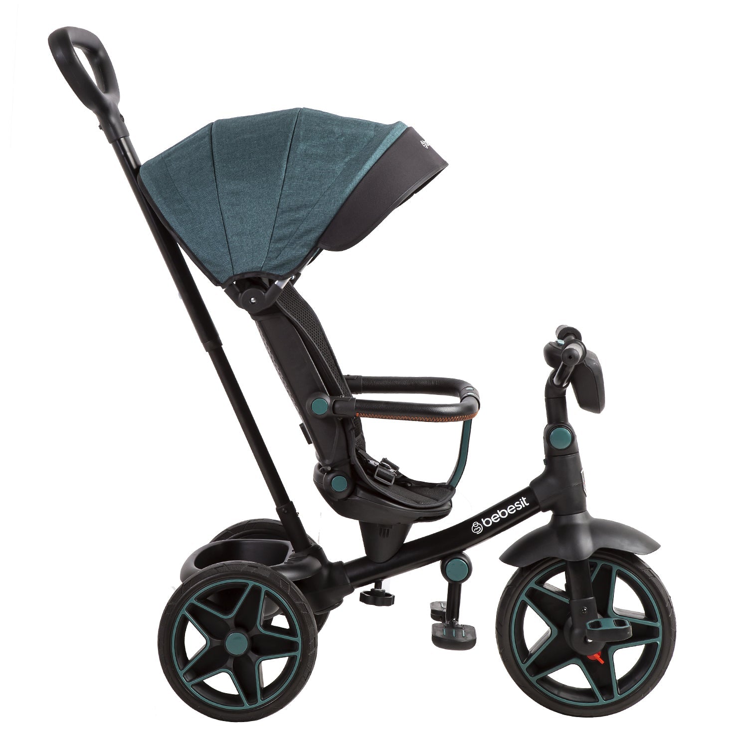 Triciclo Explorer Verde