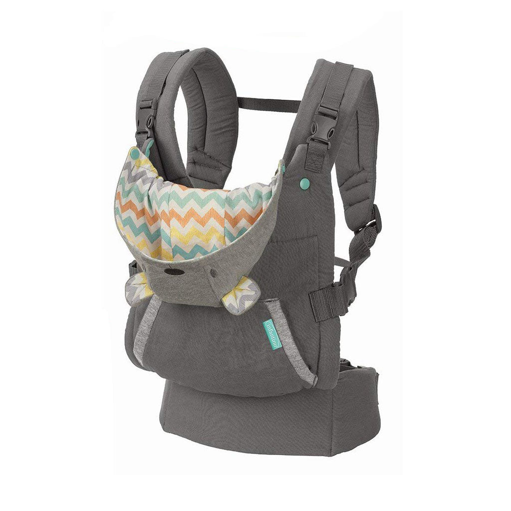 Porta Bebe Cuddle Up Ergonomic