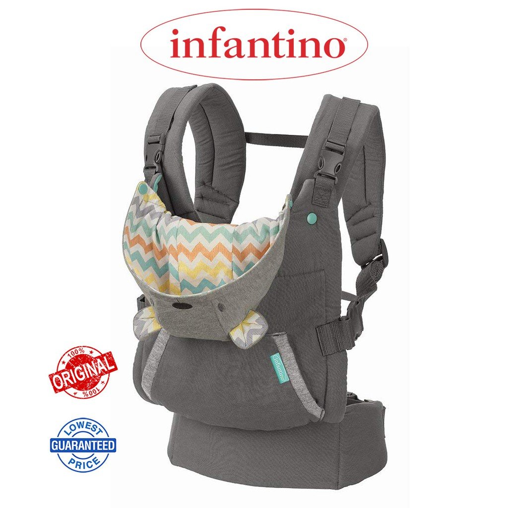 Porta Bebe Cuddle Up Ergonomic