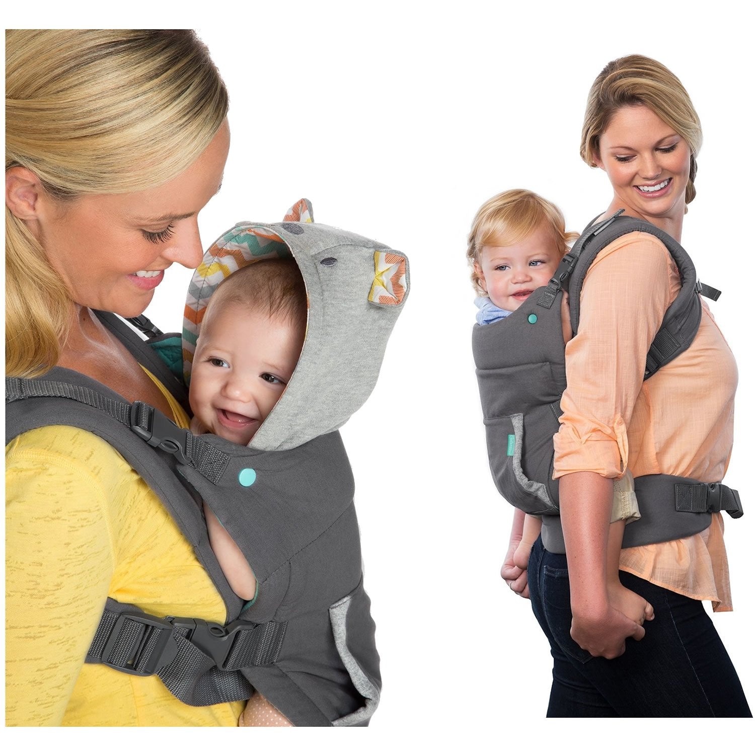 Porta Bebe Cuddle Up Ergonomic