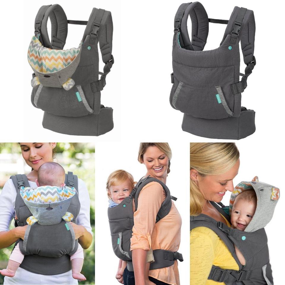 Porta Bebe Cuddle Up Ergonomic