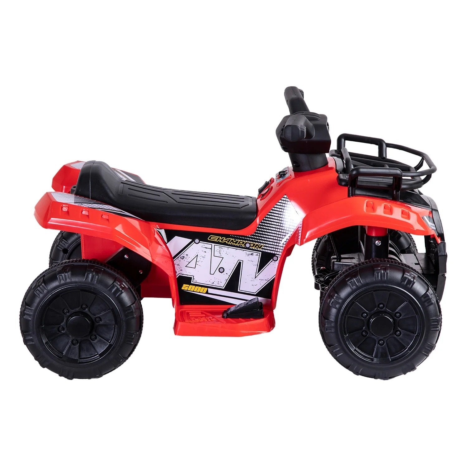 Cuatrimoto Eléctrica Buzz Roja Bebesit