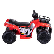 Cuatrimoto Eléctrica Buzz Roja Bebesit