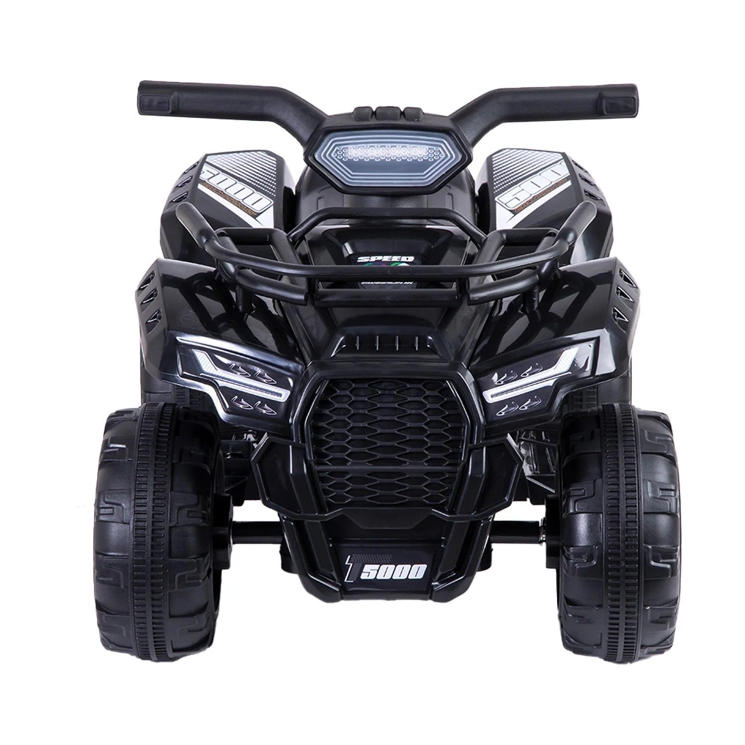 Cuatrimoto Eléctrica Buzz Negra Bebesit