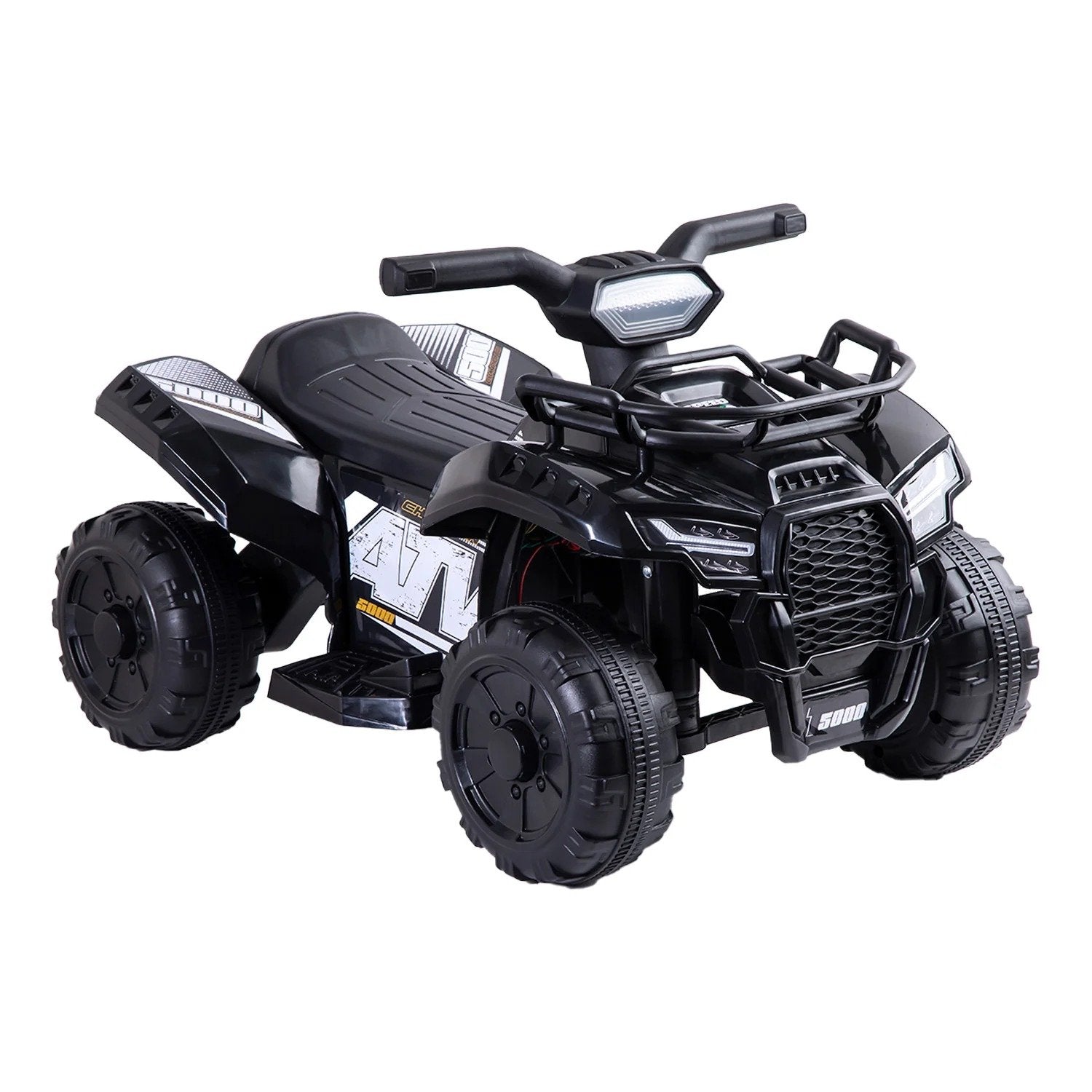 Cuatrimoto Eléctrica Buzz Negra Bebesit