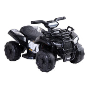 Cuatrimoto Eléctrica Buzz Negra Bebesit