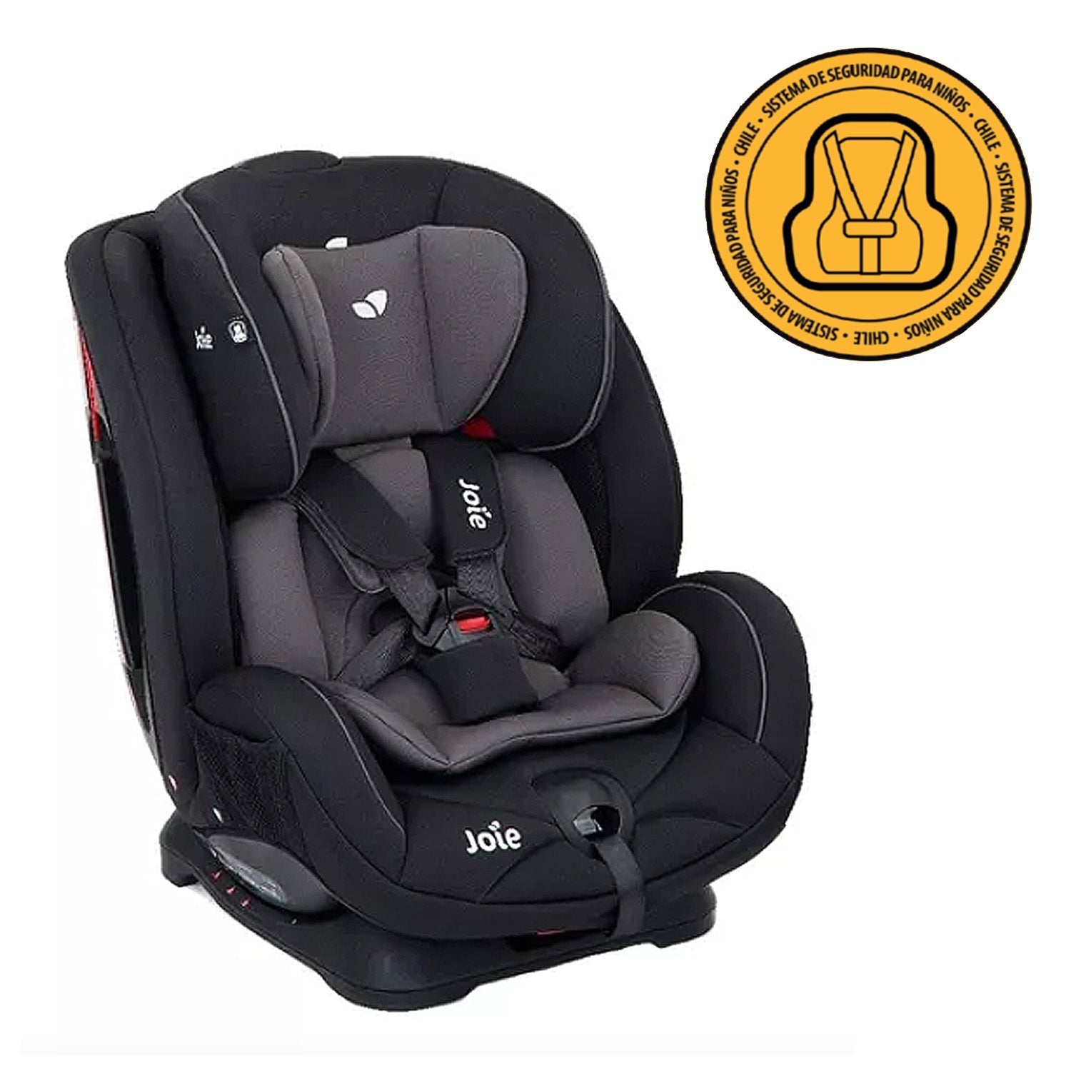 Silla De Auto Convertible Stages Coal