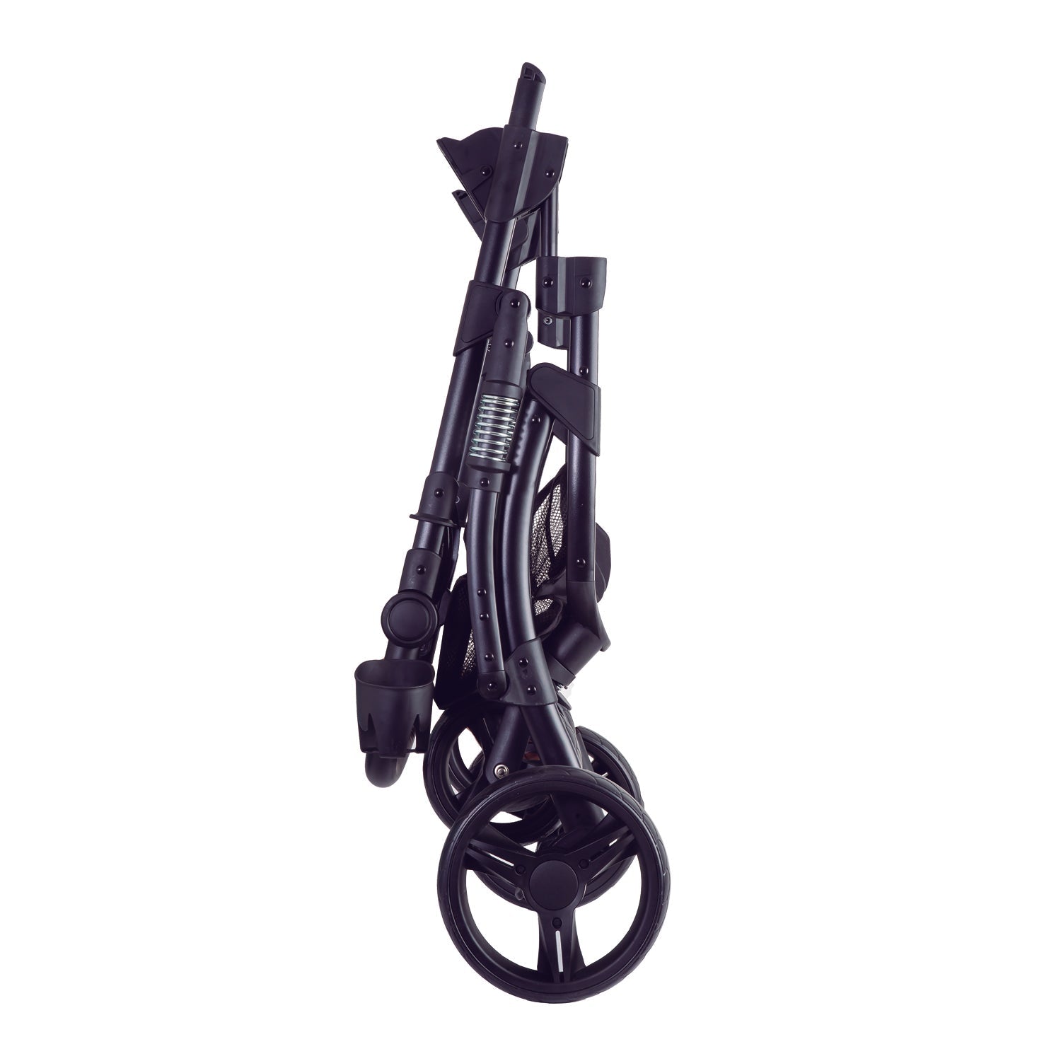 Coche Cuna Travel System Explorer Lx Gris