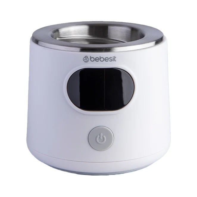 Calentador De Mamaderas Portatil + Bolsas Bebesit