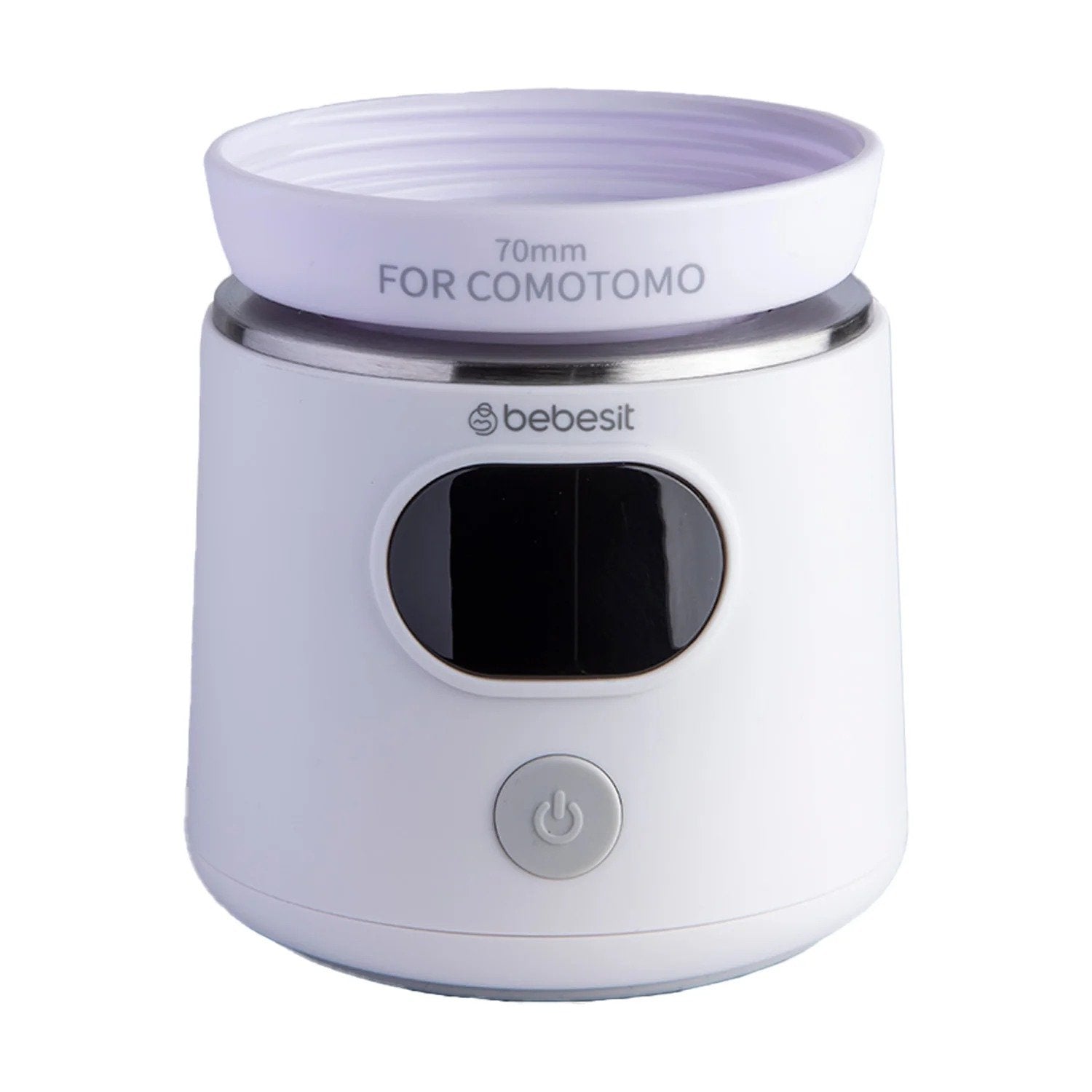 Calentador De Mamaderas Portatil + Bolsas Bebesit