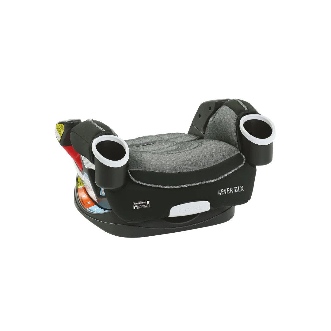 Silla De Auto Convertible 4ever Dlx 4 En 1 Fairmont