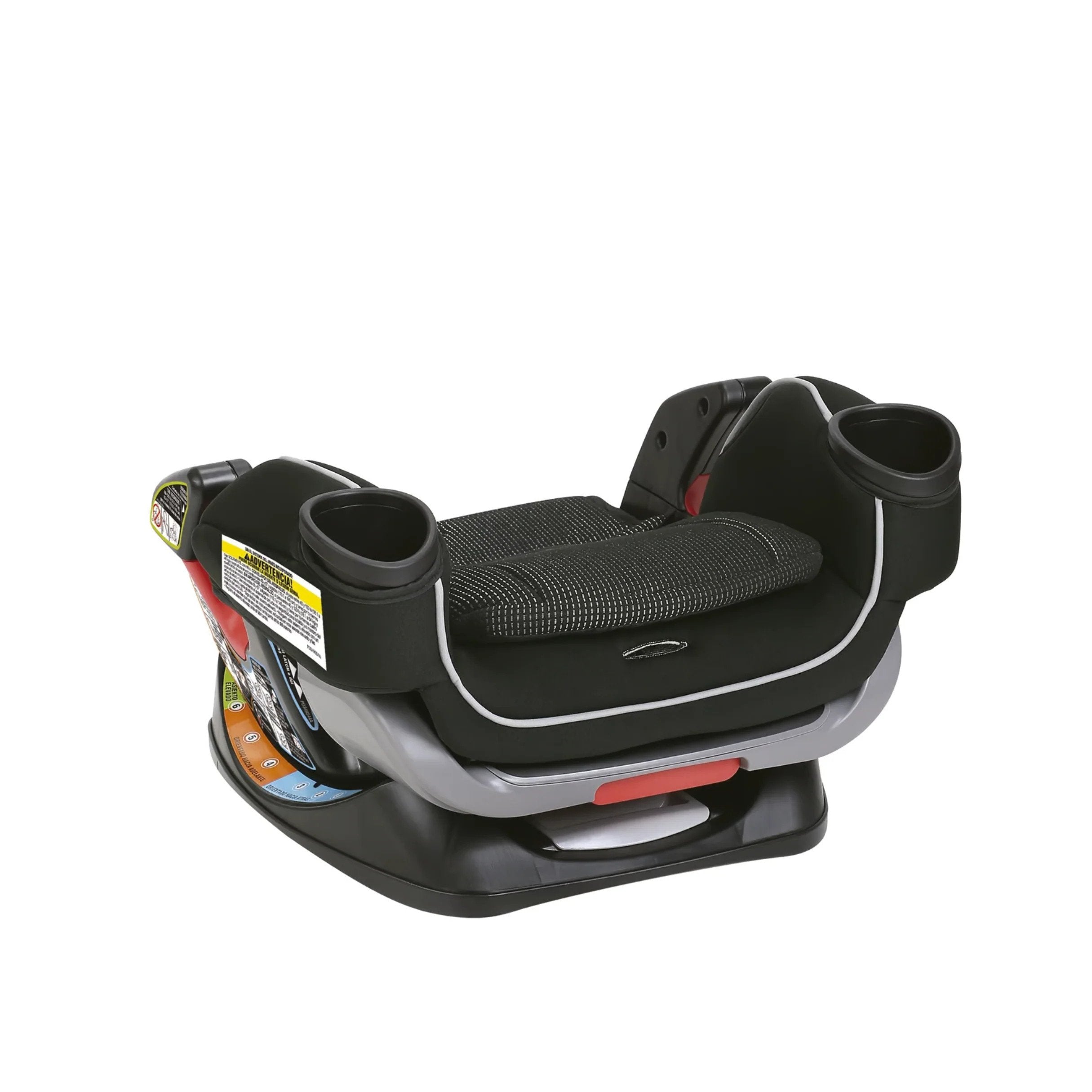 Silla De Auto Convertible 4ever Extend2fit Clove