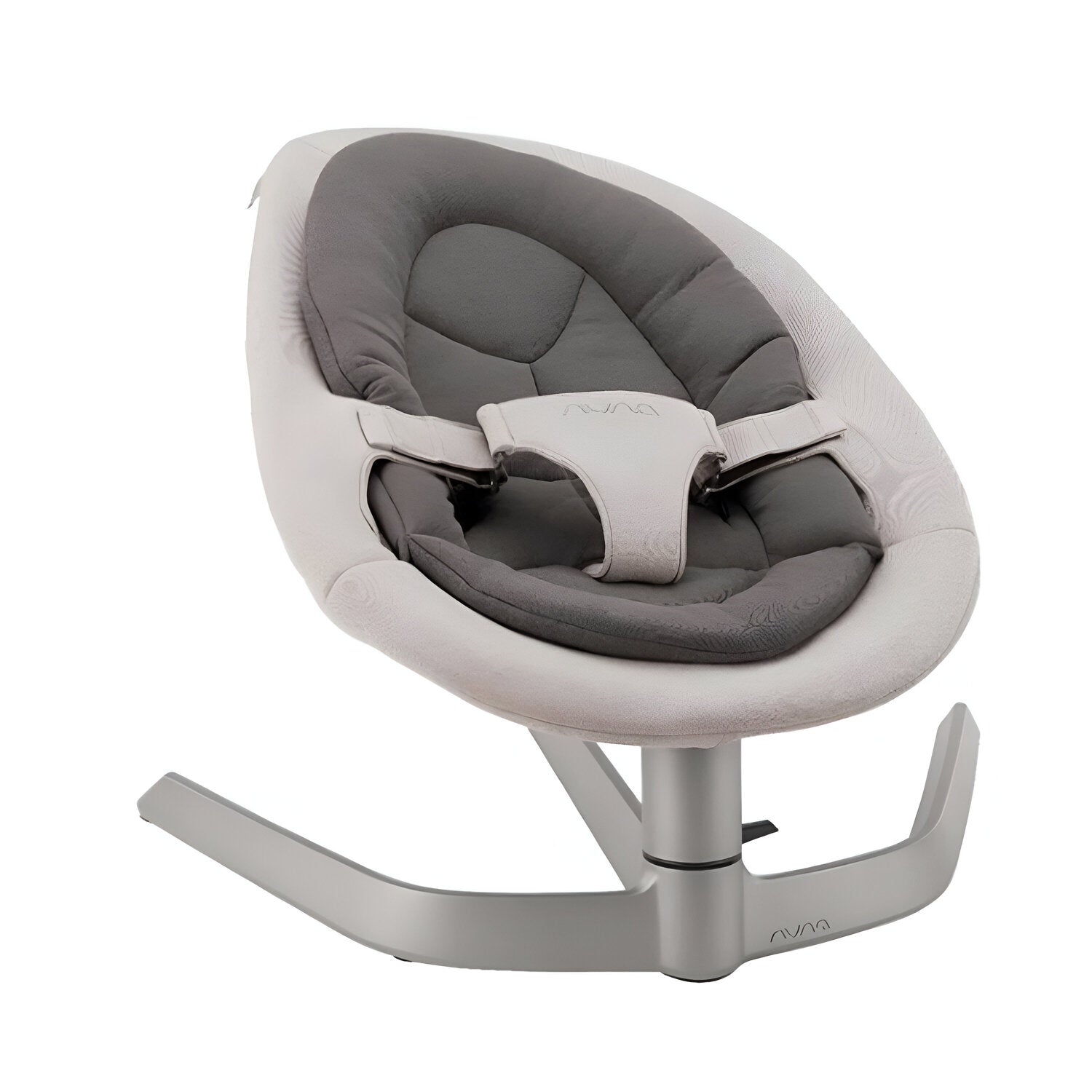 Silla Nido Baby Bouncer Leaf Thunder