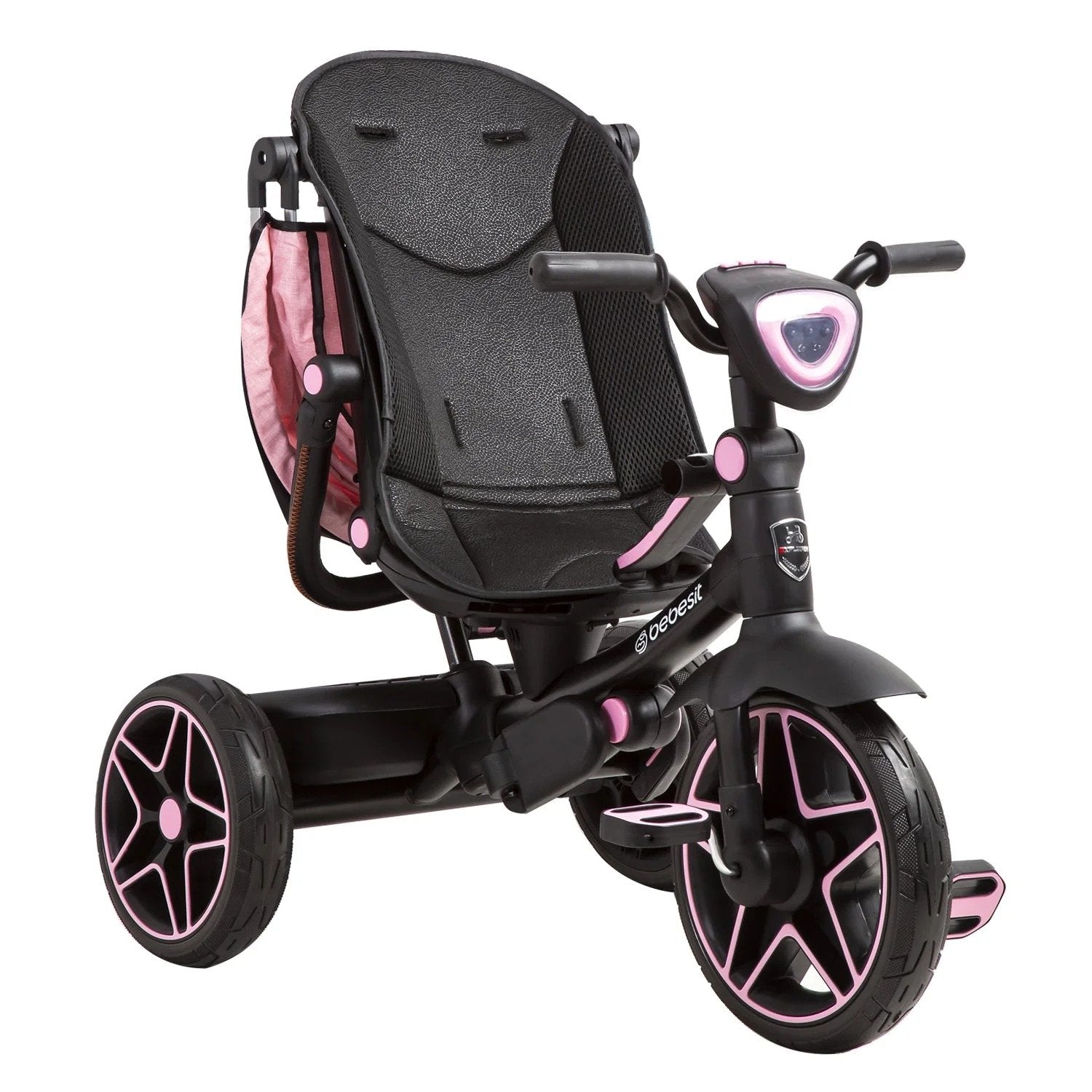 Triciclo Explorer Rosado