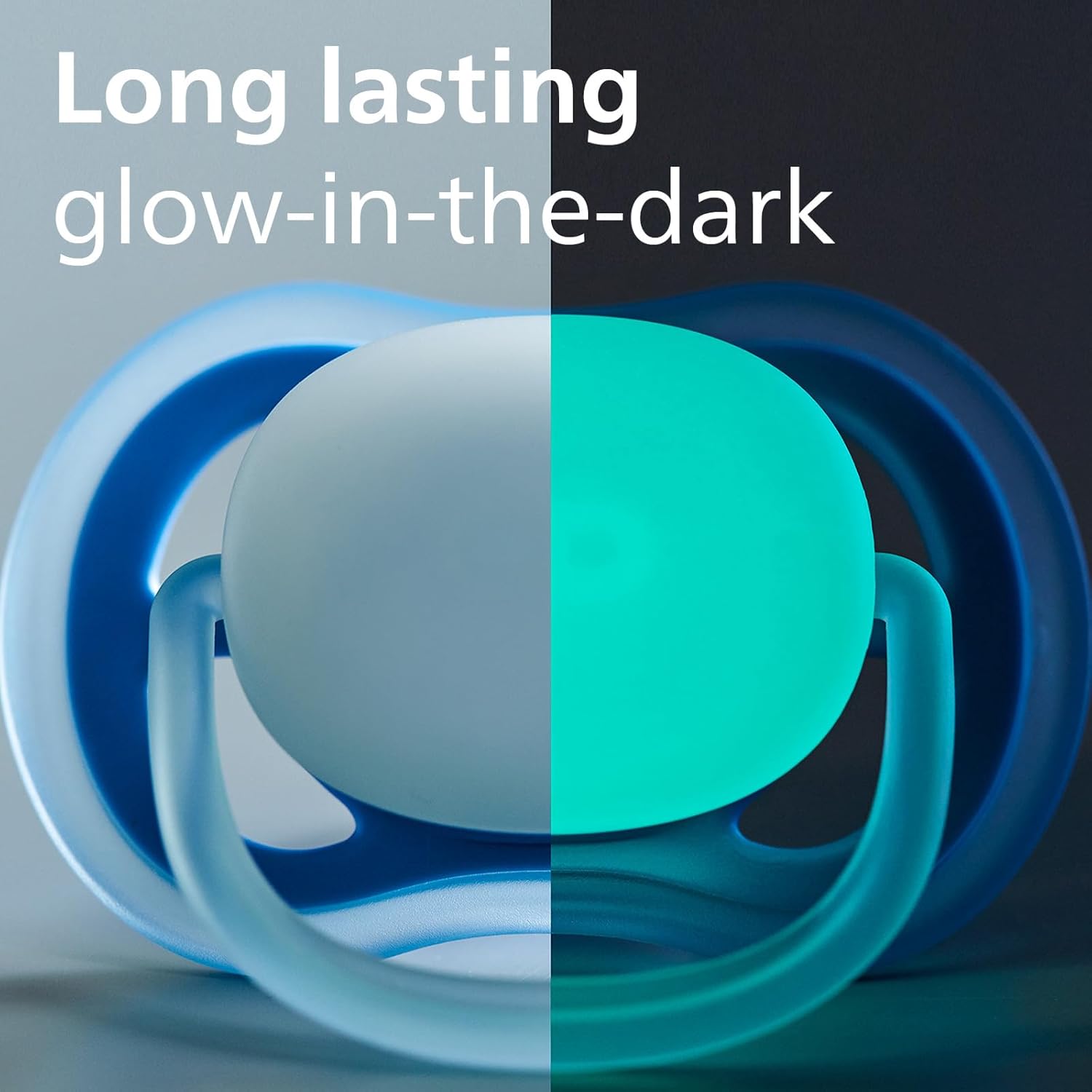 Chupete UA Night 0-6M niño