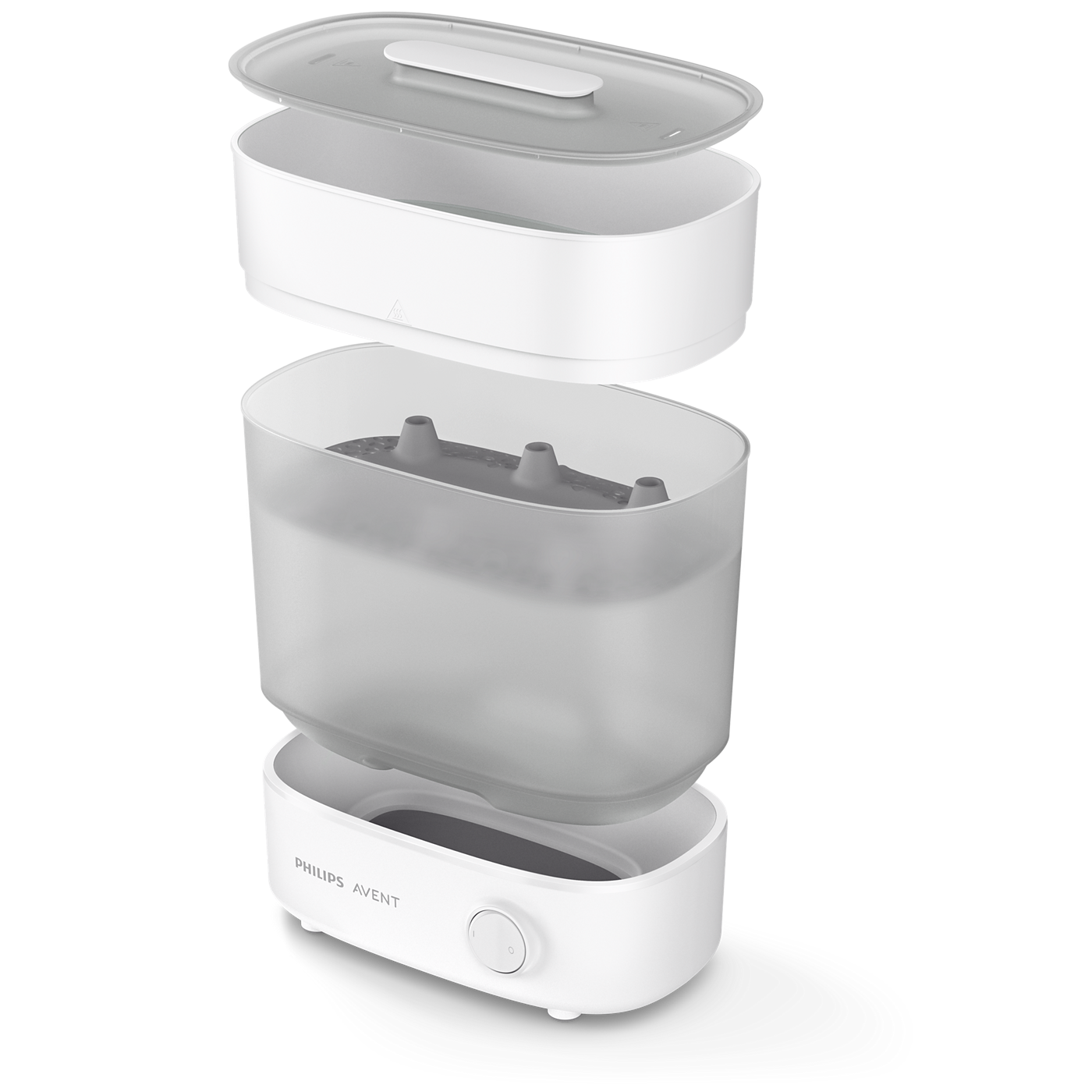 Esterilizador eléctrico a vapor, listo en 10 minutos, diseño adaptable y flexible