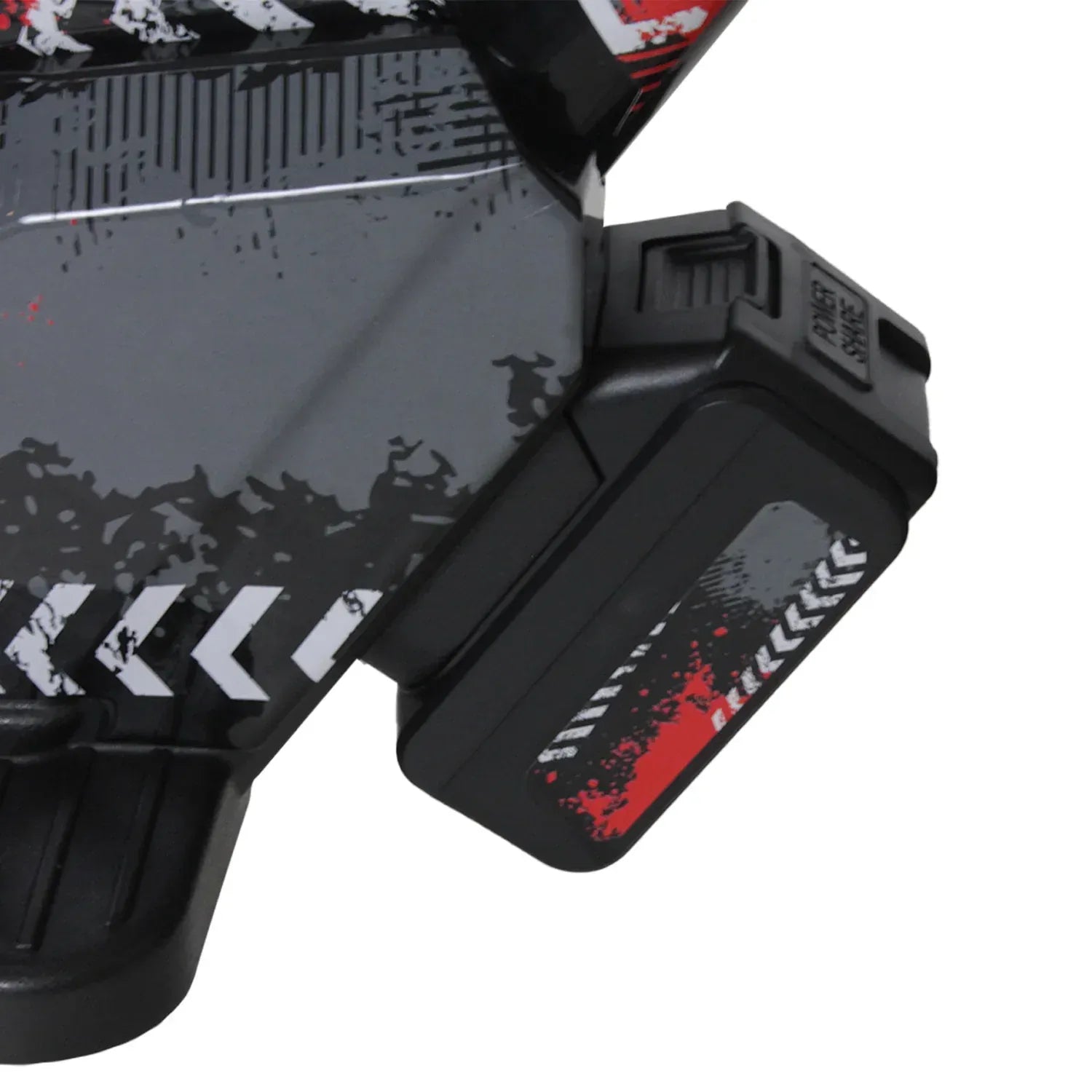 Bicicleta Moto Eléctrica E-bike Beride Aro 12 Roja