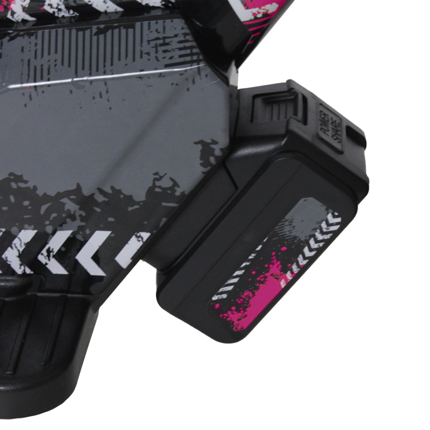 Bicicleta Moto Eléctrica E-bike Beride Aro 16 Rosada