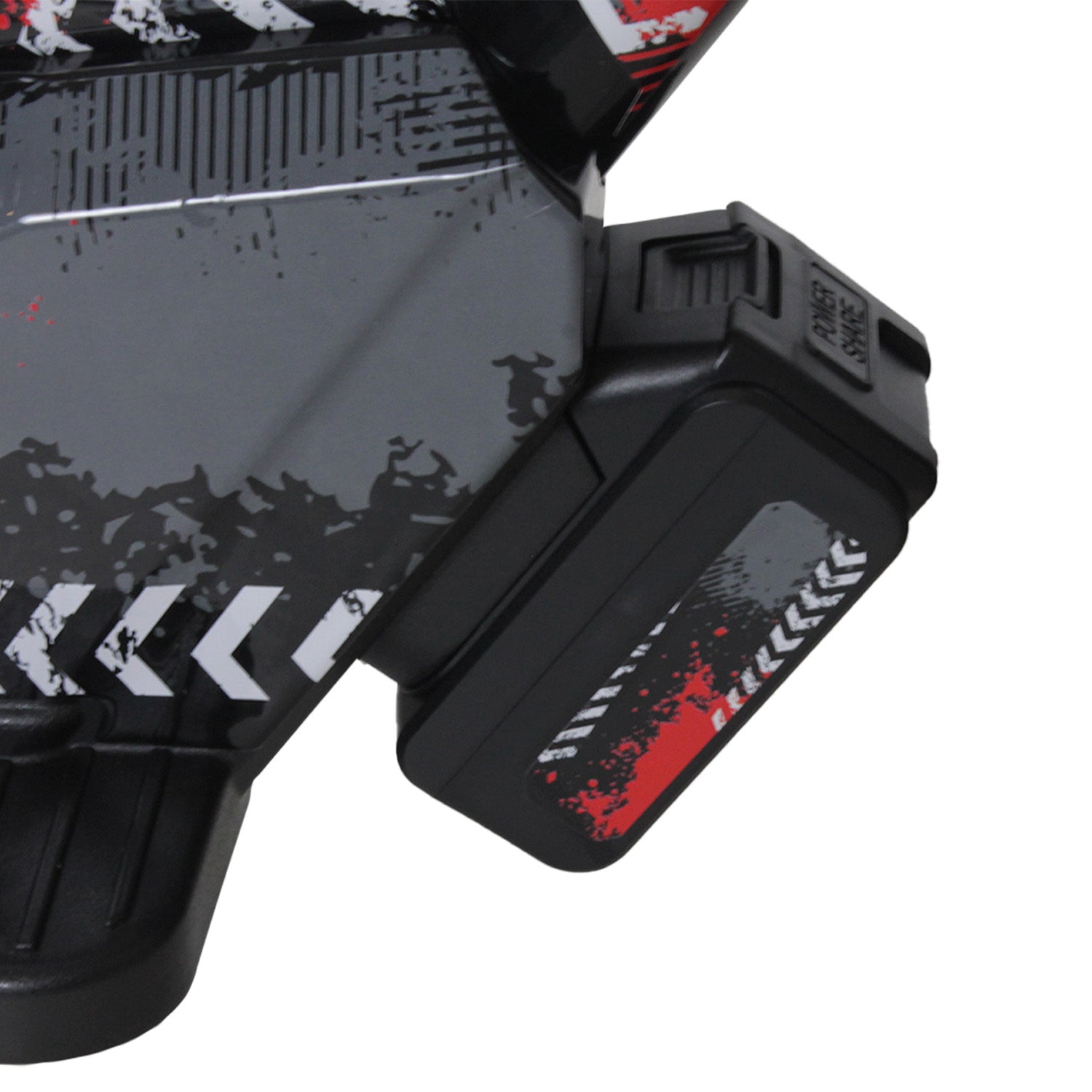 Bicicleta Moto Eléctrica E-bike Beride Aro 16 Roja