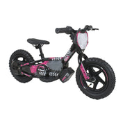 Bicicleta Moto Eléctrica E-bike Beride Aro 12 Rosada