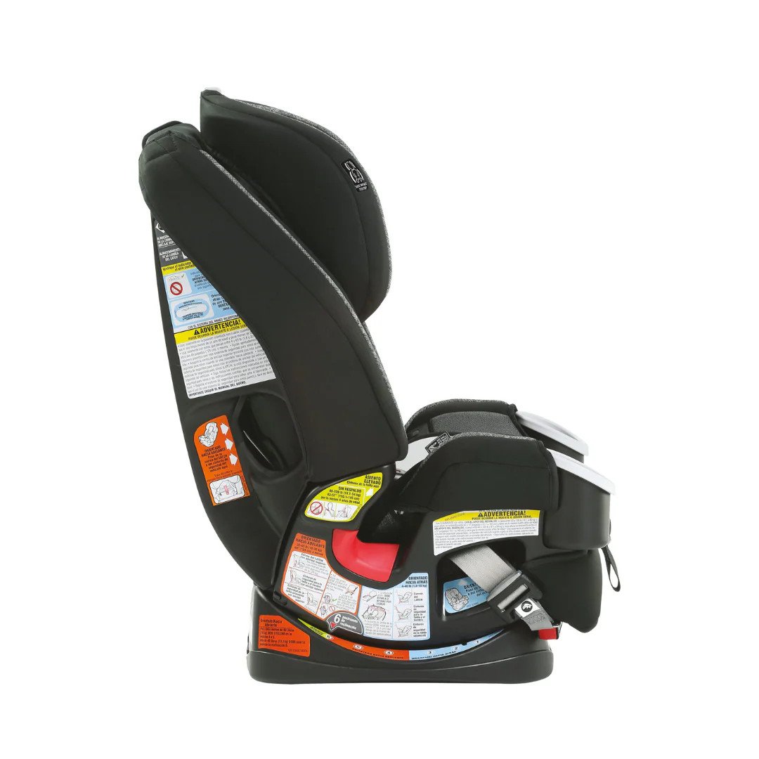 Silla De Auto Convertible 4ever Dlx 4 En 1 Fairmont