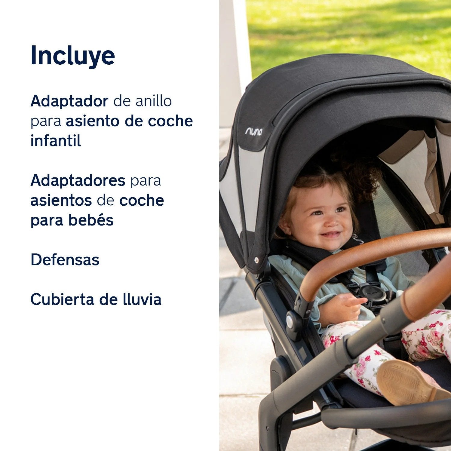 Coche De Paseo Demi Grow Aspen