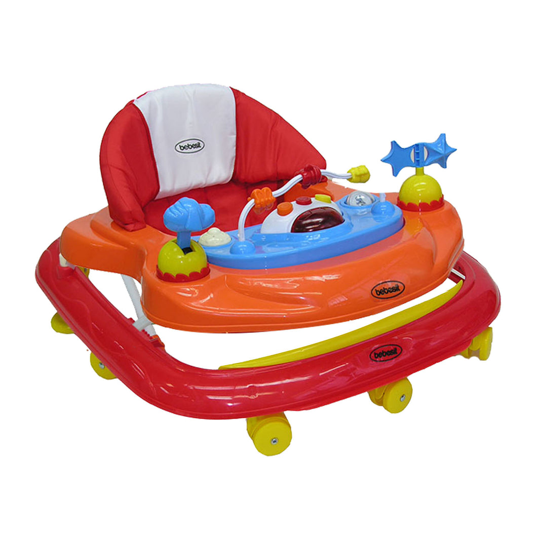 Andador Airbus Naranjo 1201N