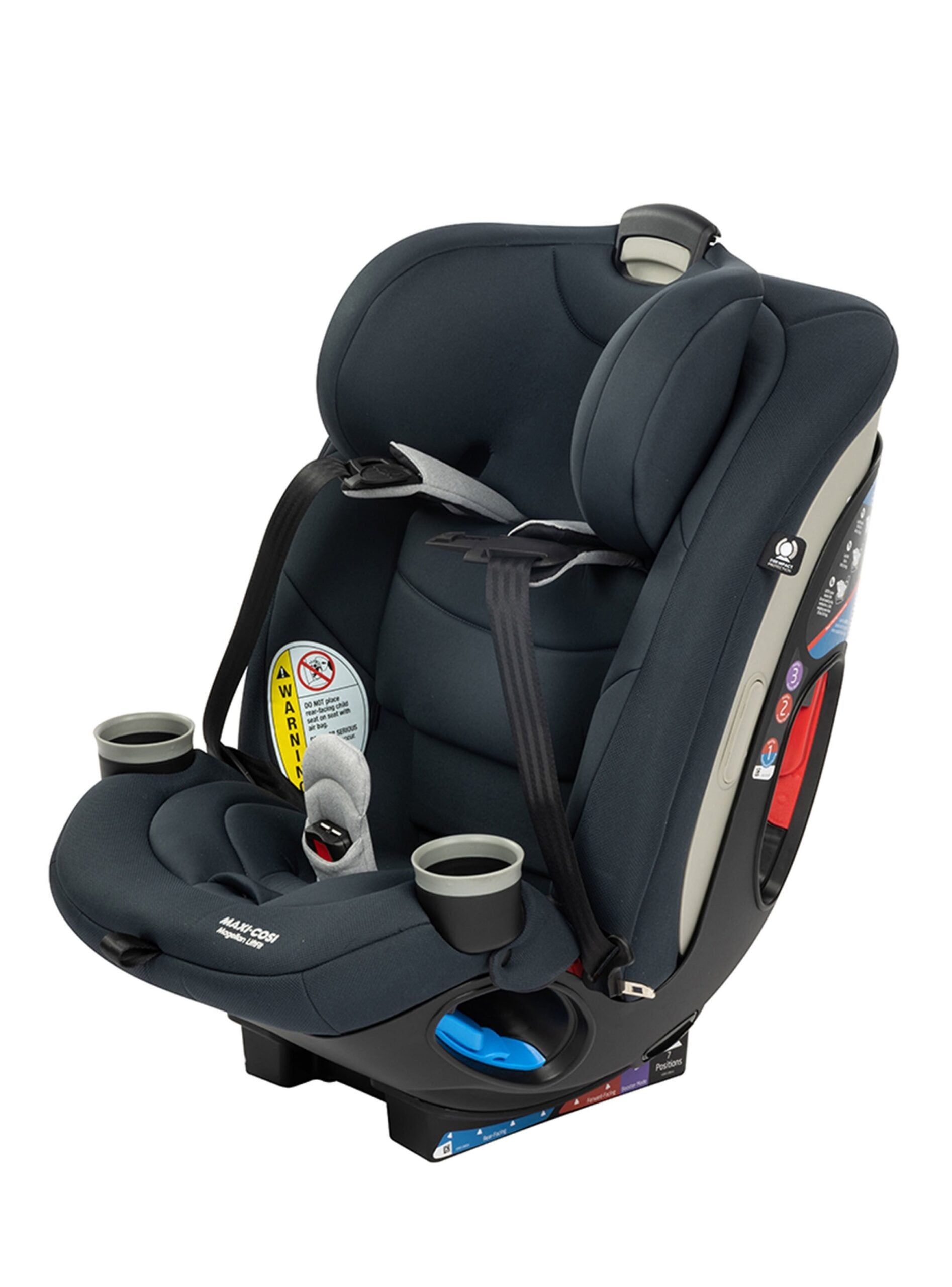 Silla Auto Convertible Magellan Liftfit Essential Graphite Maxi Cosi