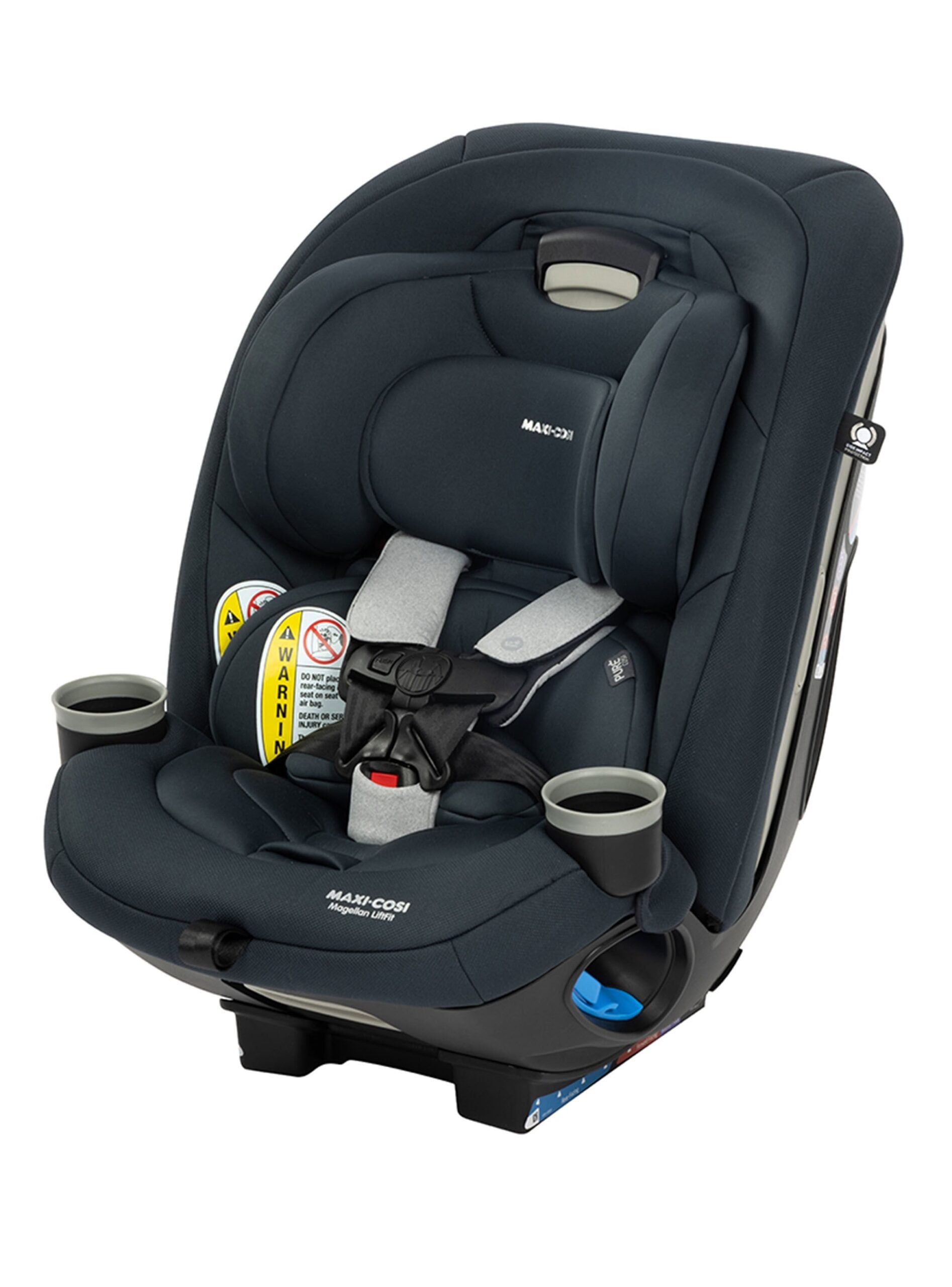 Silla Auto Convertible Magellan Liftfit Essential Graphite Maxi Cosi
