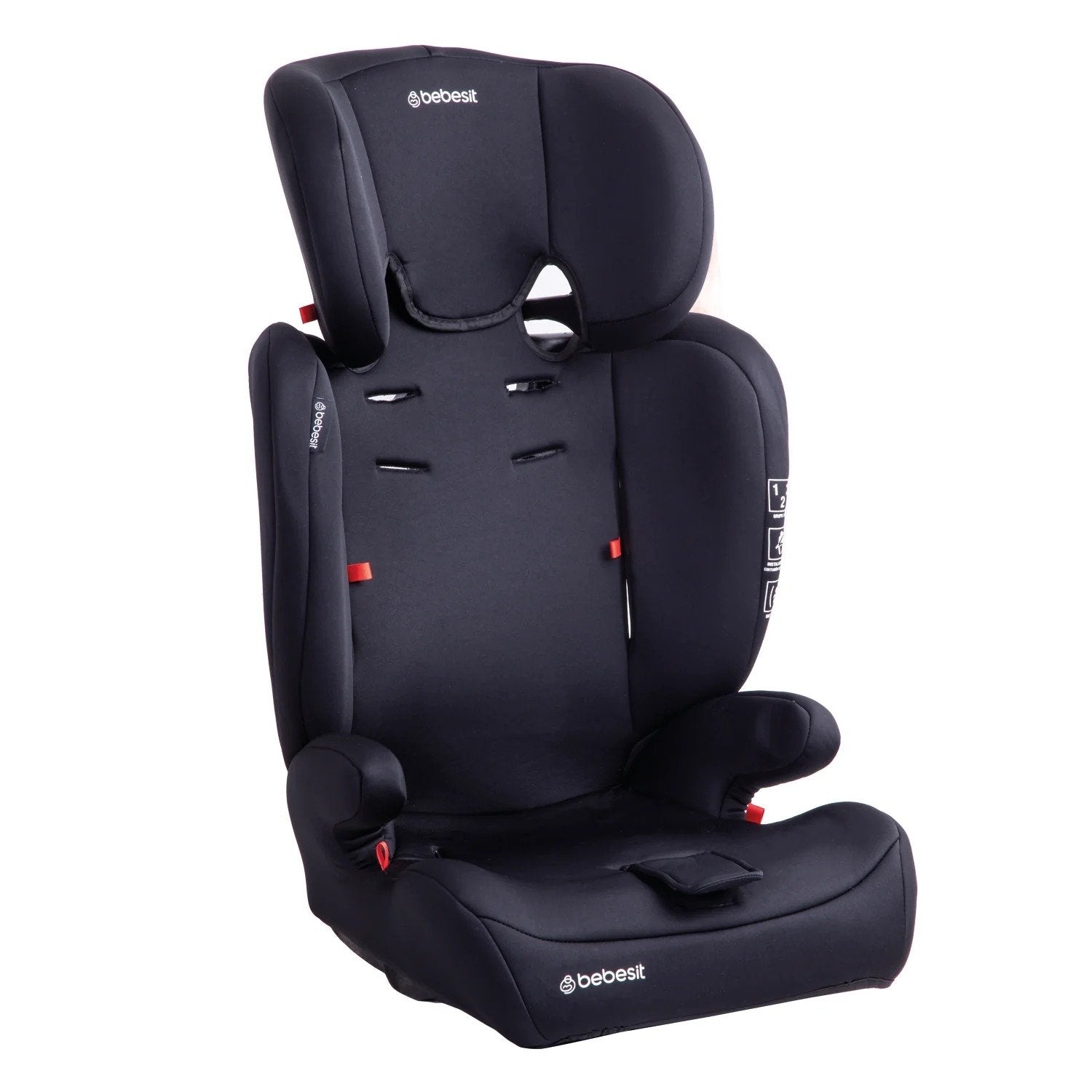 Silla De Auto Butaca Suzuka Gris