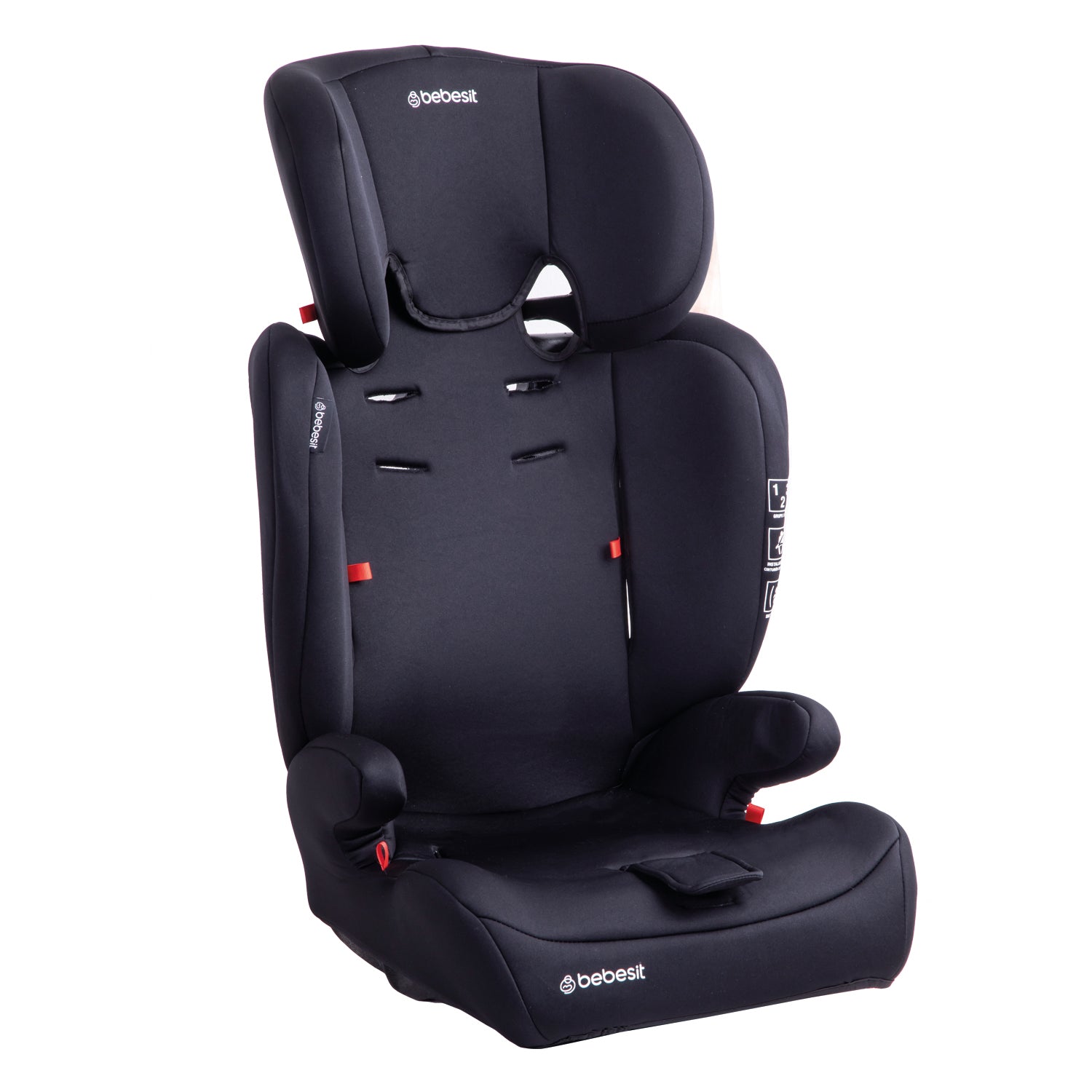 Silla De Auto Butaca Suzuka Rojo