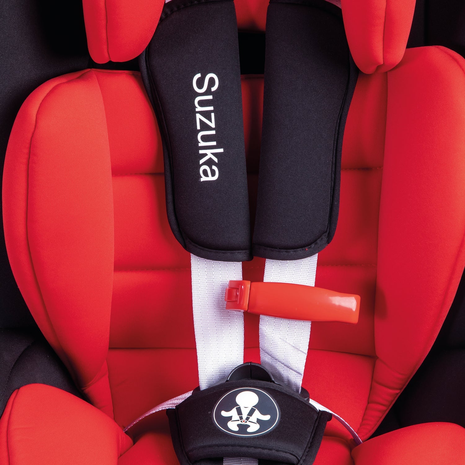 Silla De Auto Butaca Suzuka Rojo