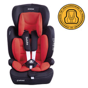 Silla De Auto Butaca Suzuka Rojo