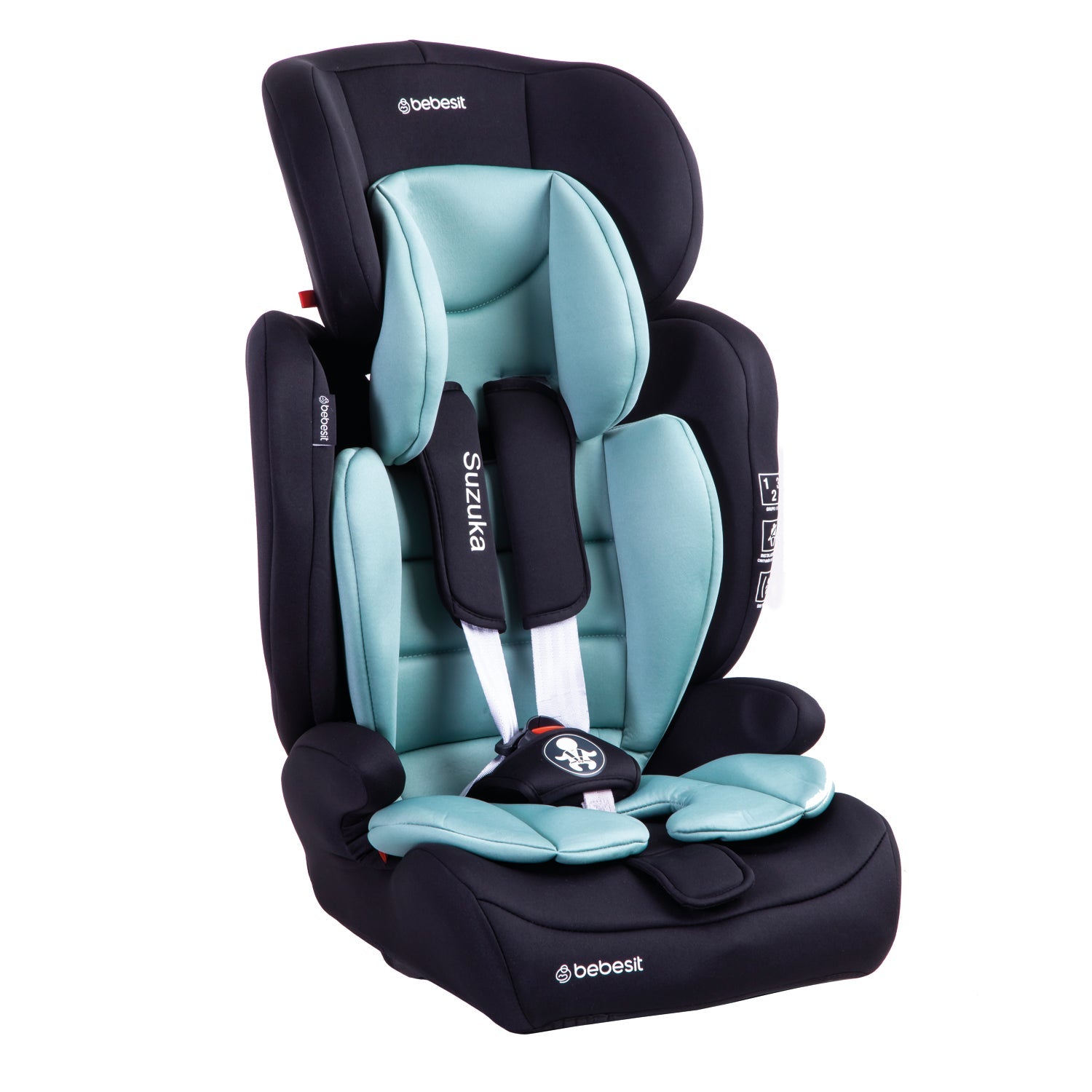 Silla De Auto Butaca Suzuka Verde