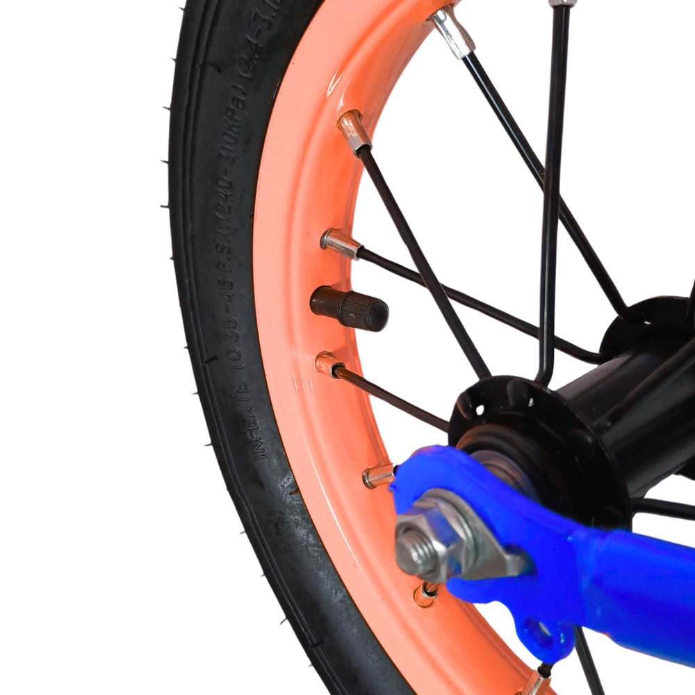 Bicicleta de Aprendizaje Niños Infantil XBMPro Azul