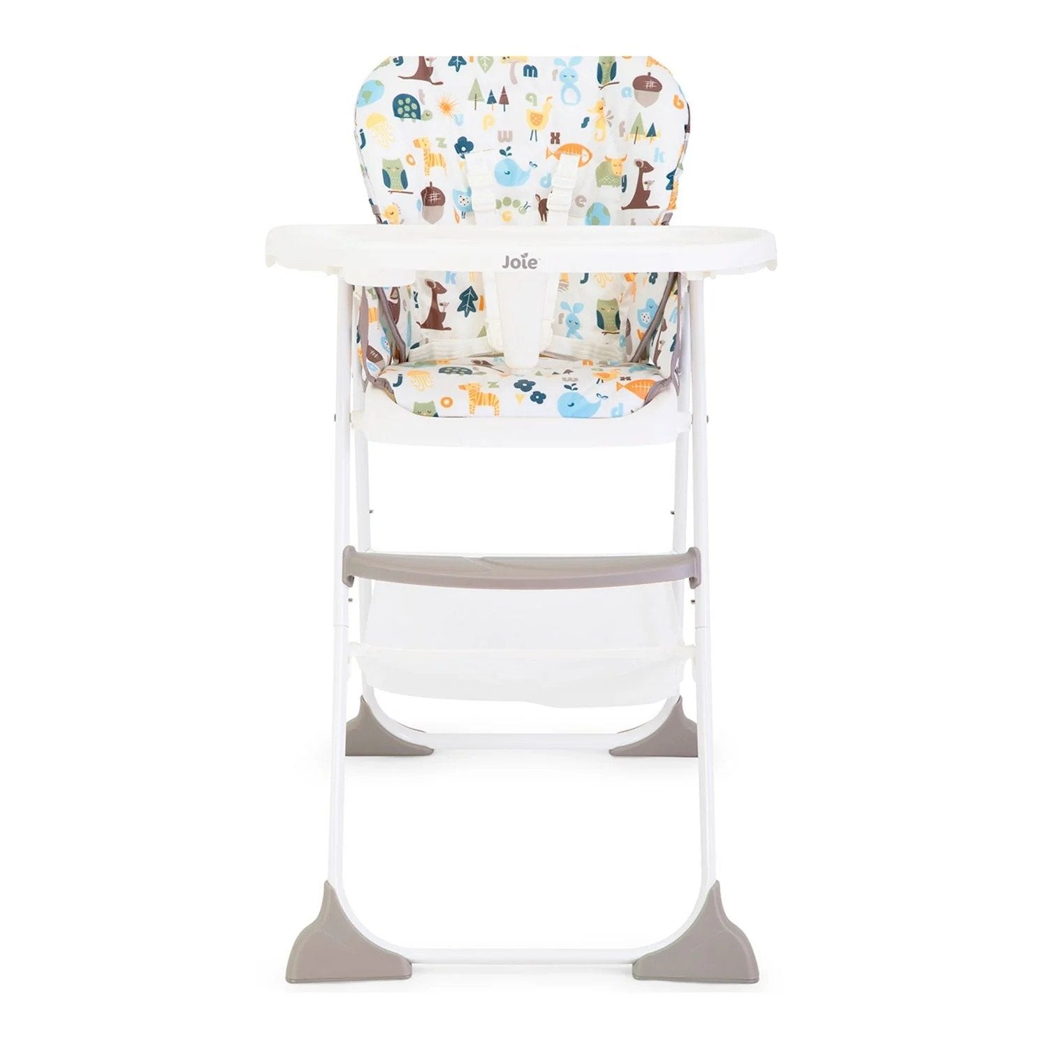 Silla De Comer Mimzy Snacker Alphabet Joie