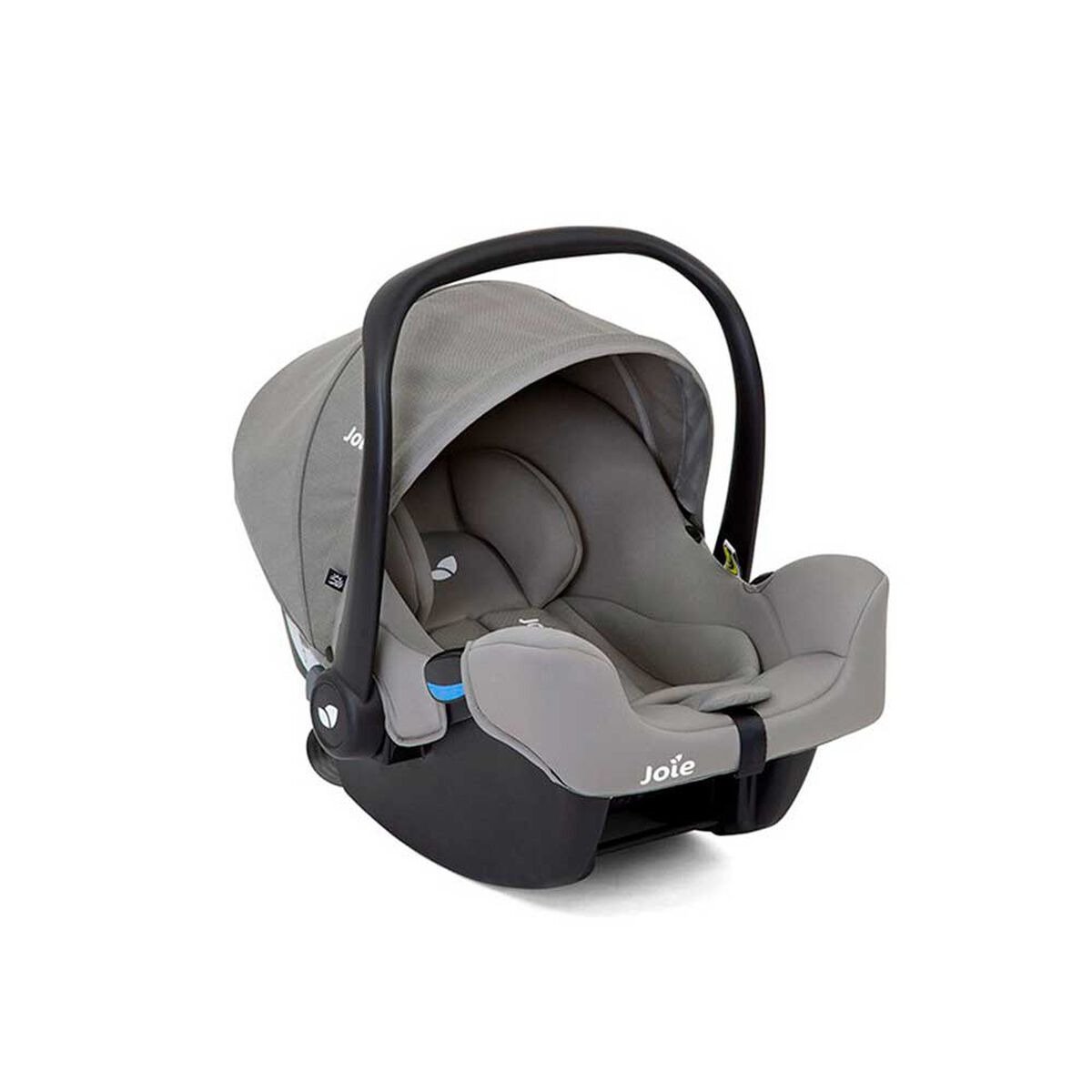 Coche Travel System Versatrax Gray Flannel