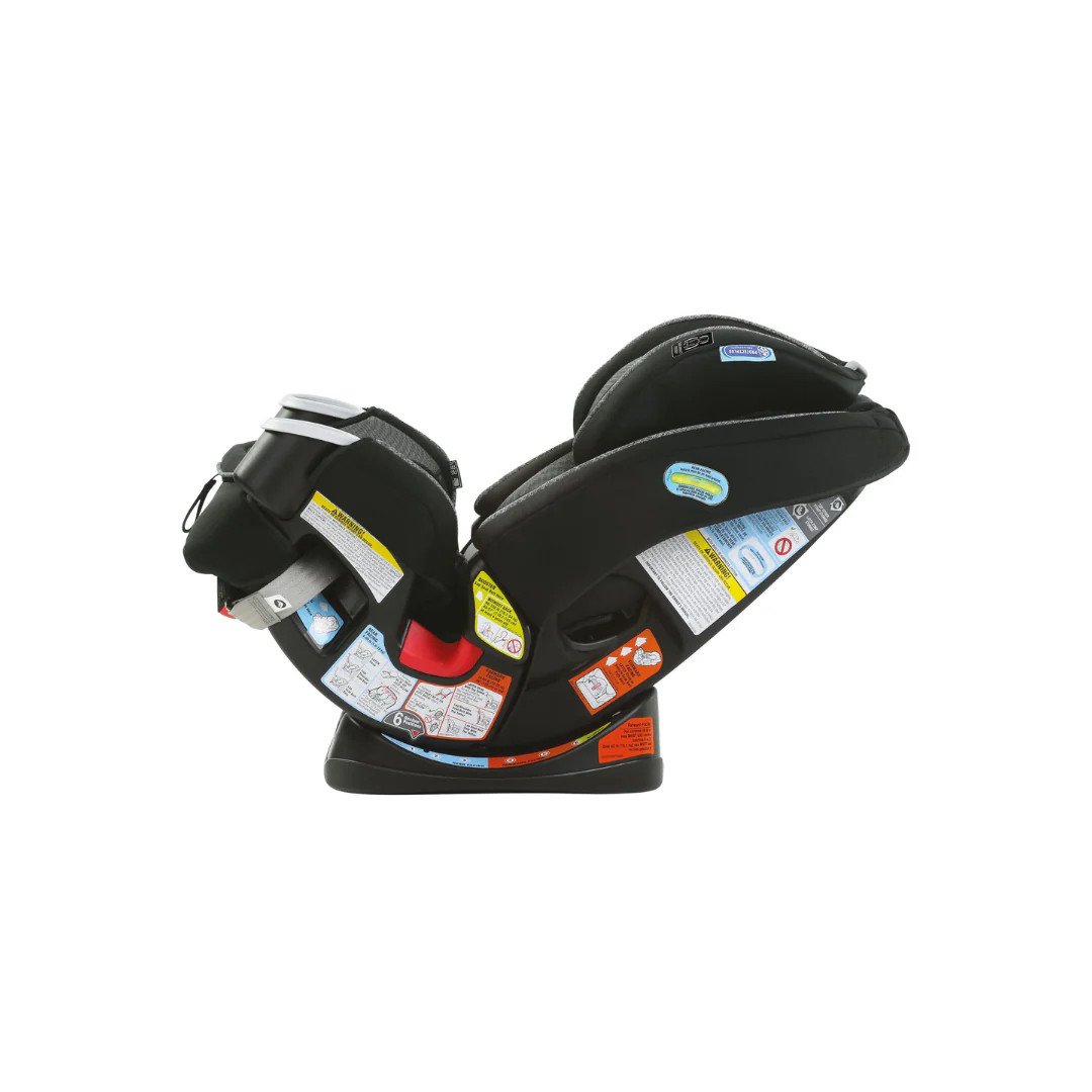 Silla De Auto Convertible 4ever Dlx 4 En 1 Fairmont