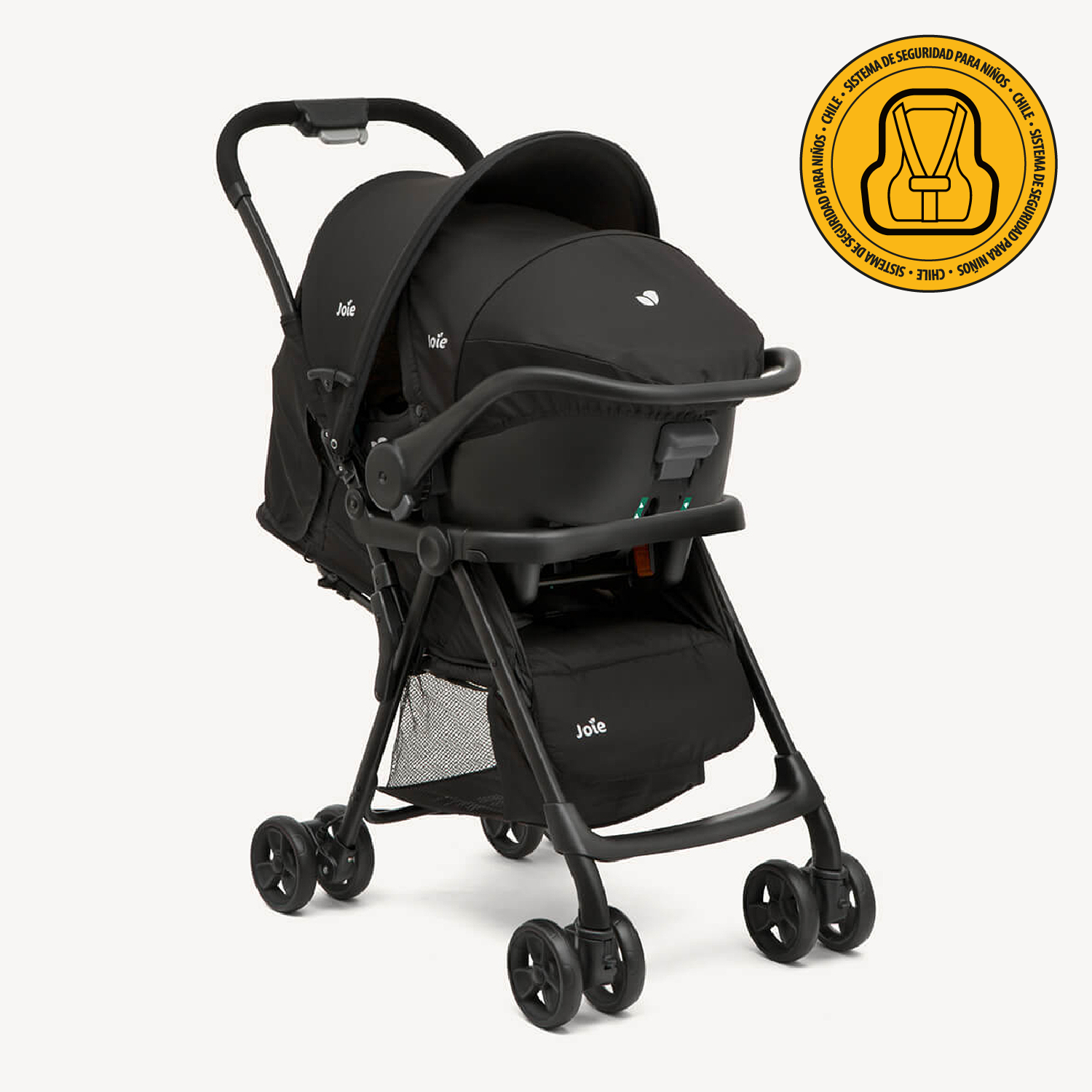 Coche Travel System I-Juva Shale Joie
