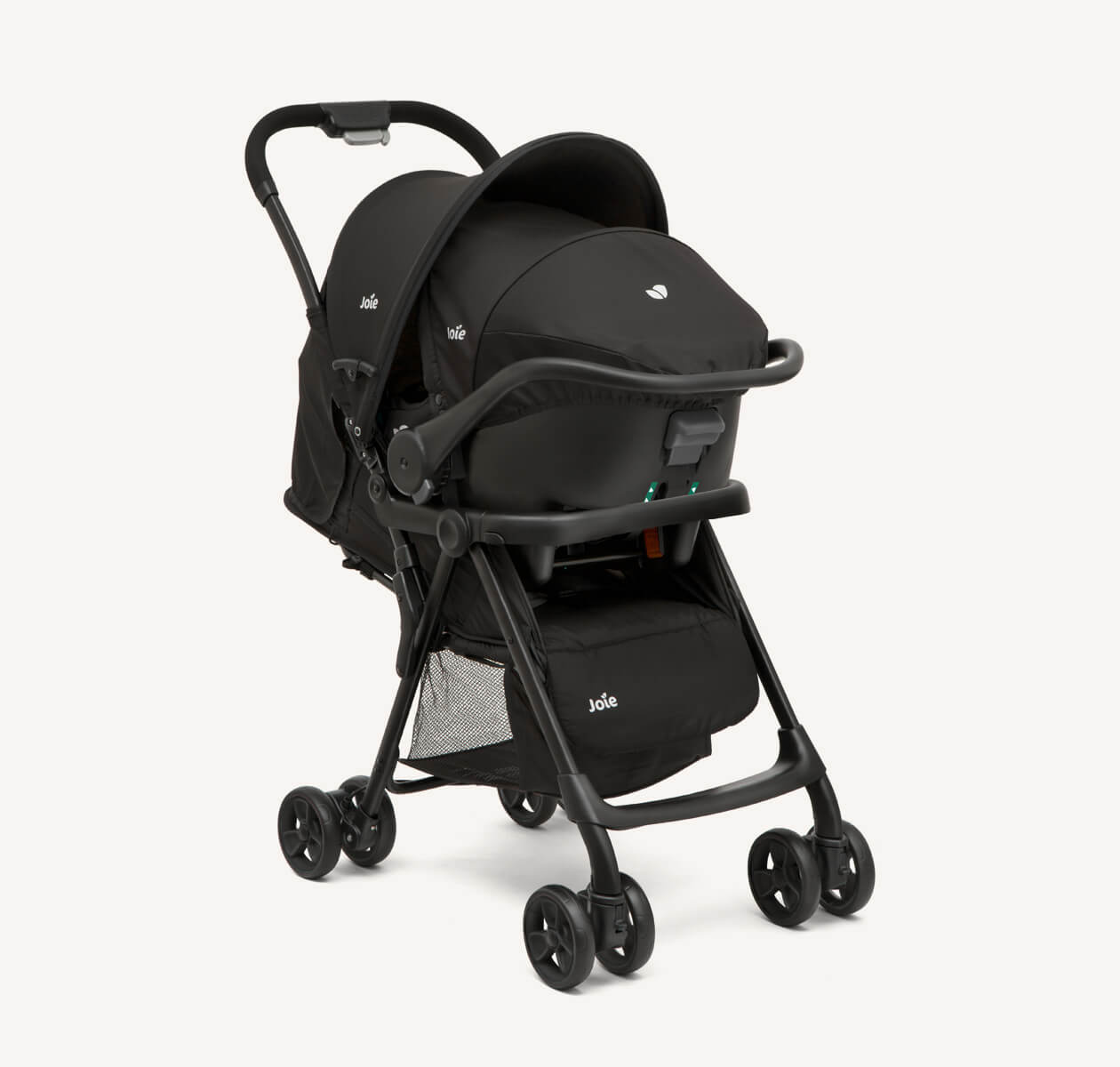Coche Travel System I-Juva Shale Joie