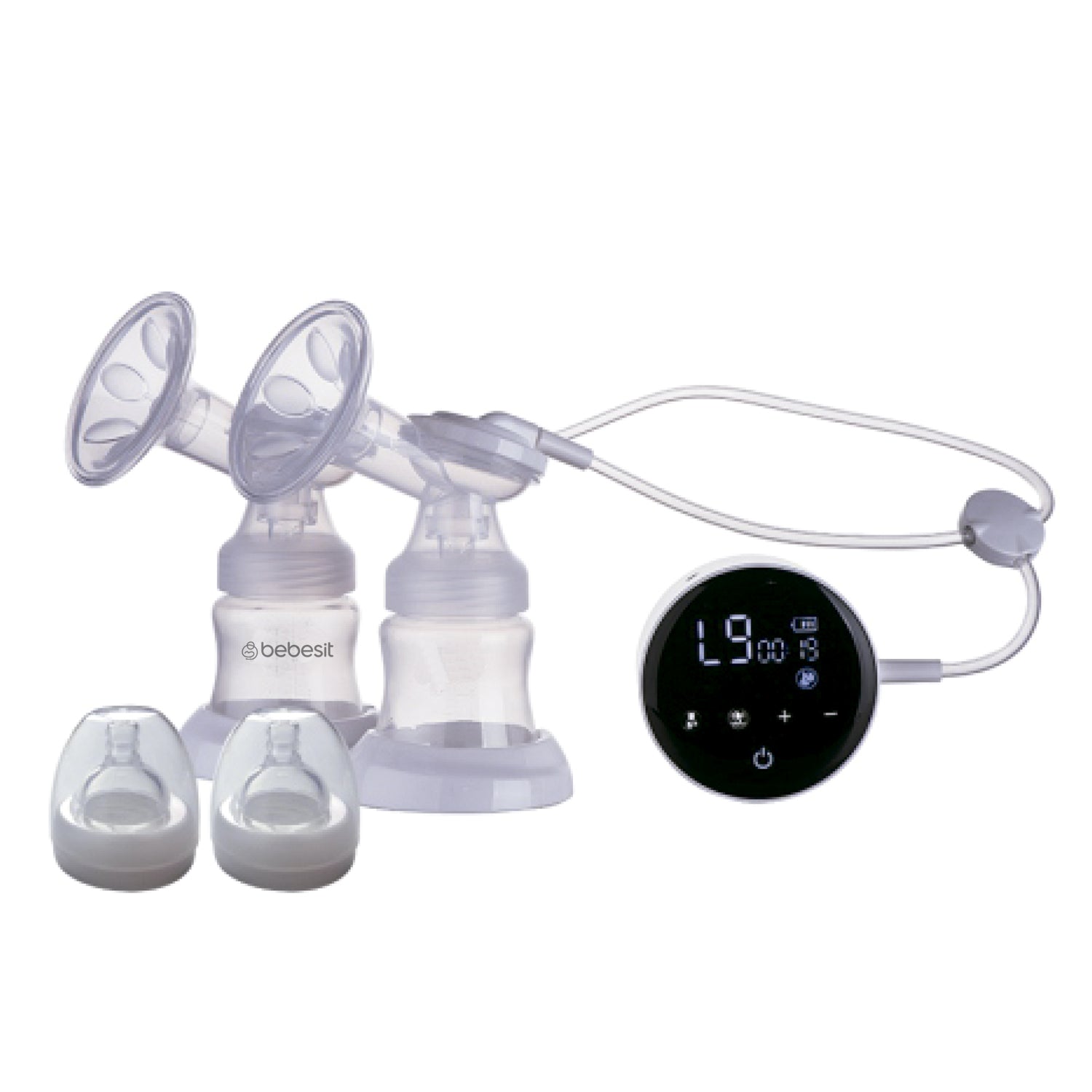Extractor De Leche Mfm 8019